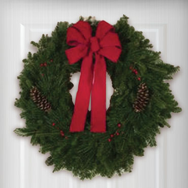 Traditional Wreaths