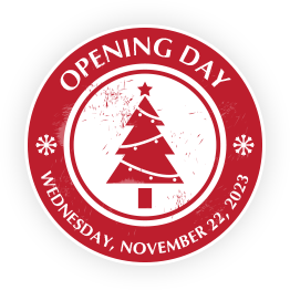 Cackler Farms Opening Day Wednesday, November 22, 2023